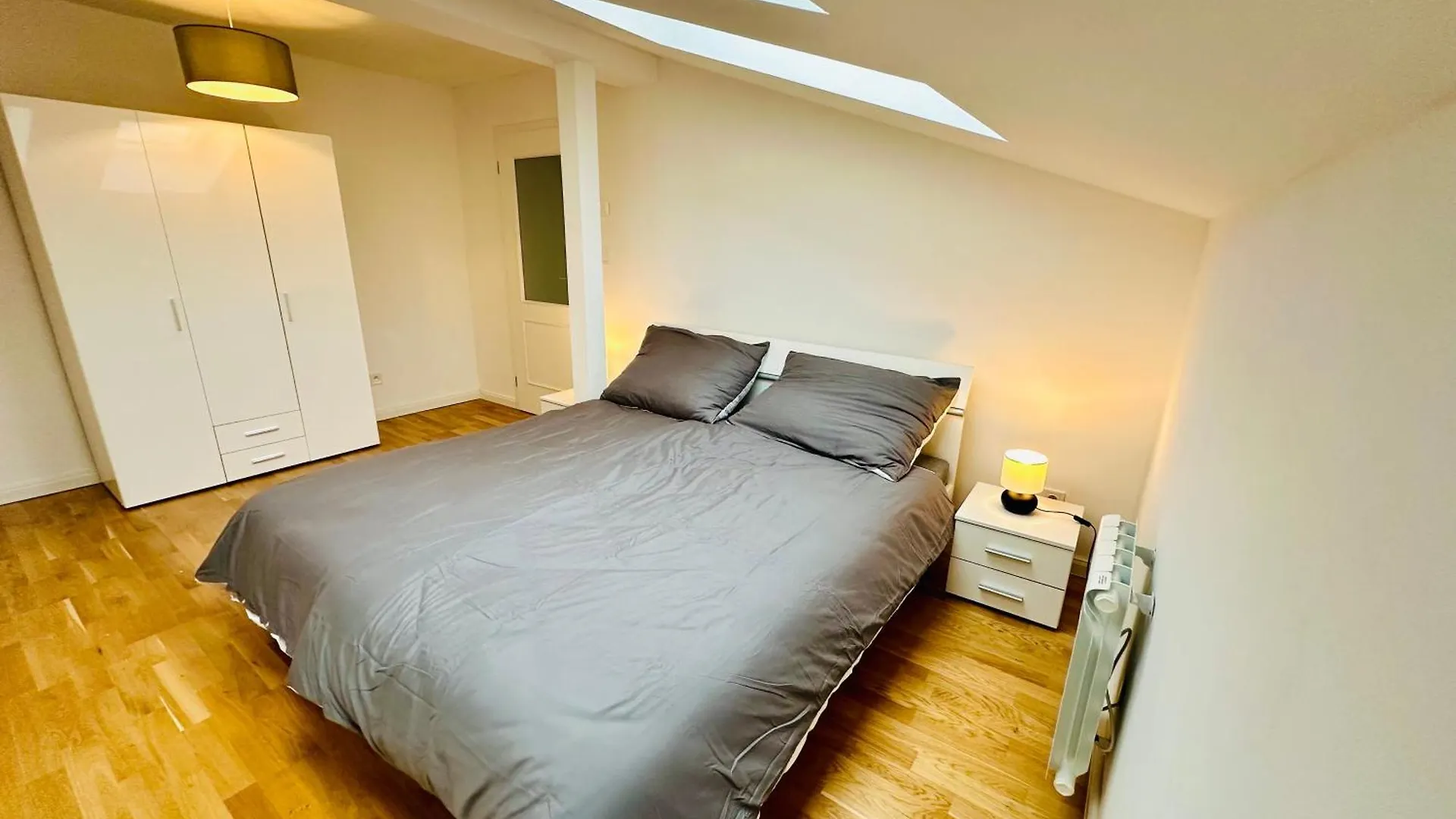 Wenceslas' Shi Apartment Praga