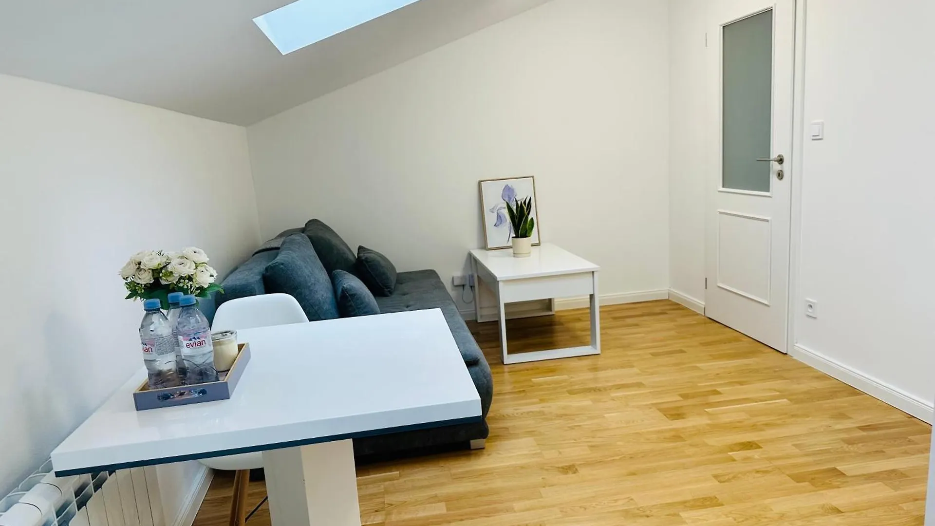 Wenceslas' Shi Apartment Praga