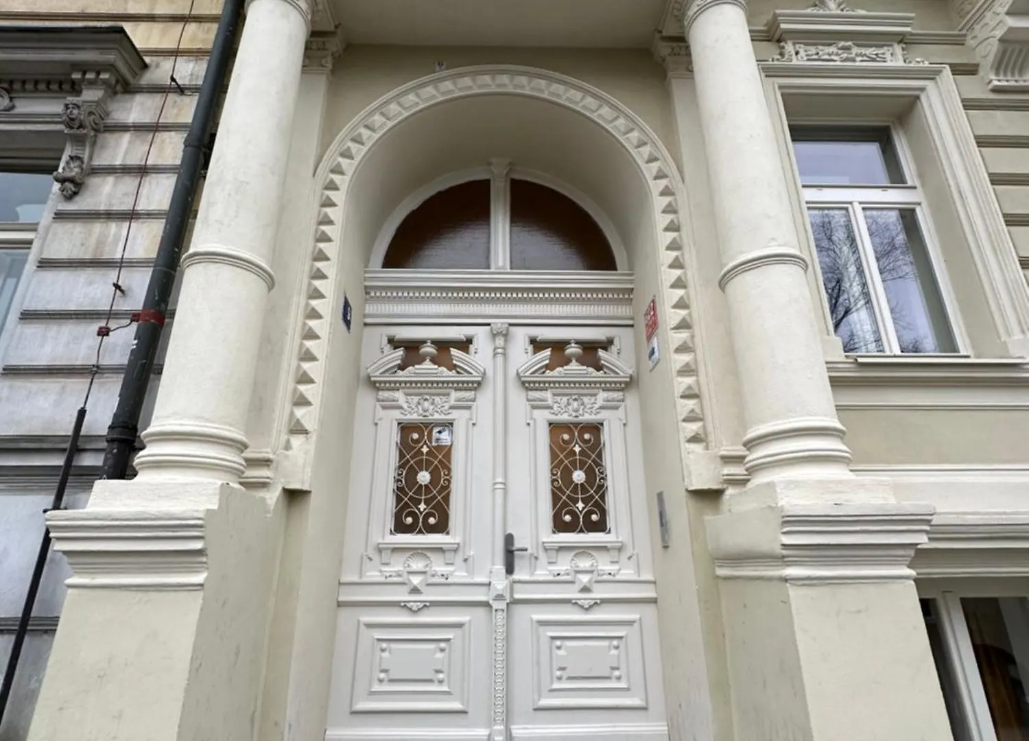 Wenceslas' Shi Apartment Prague